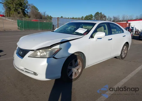 2007 Lexus Es 350 from USA, damaged, VIN JTHBJ46G172054471